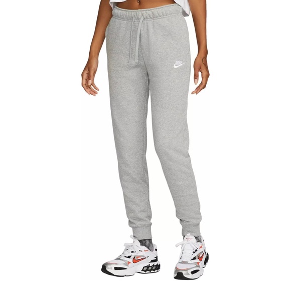 Nike Pants - Nike Sportswear Women's Club Fleece Mid-Rise Joggers